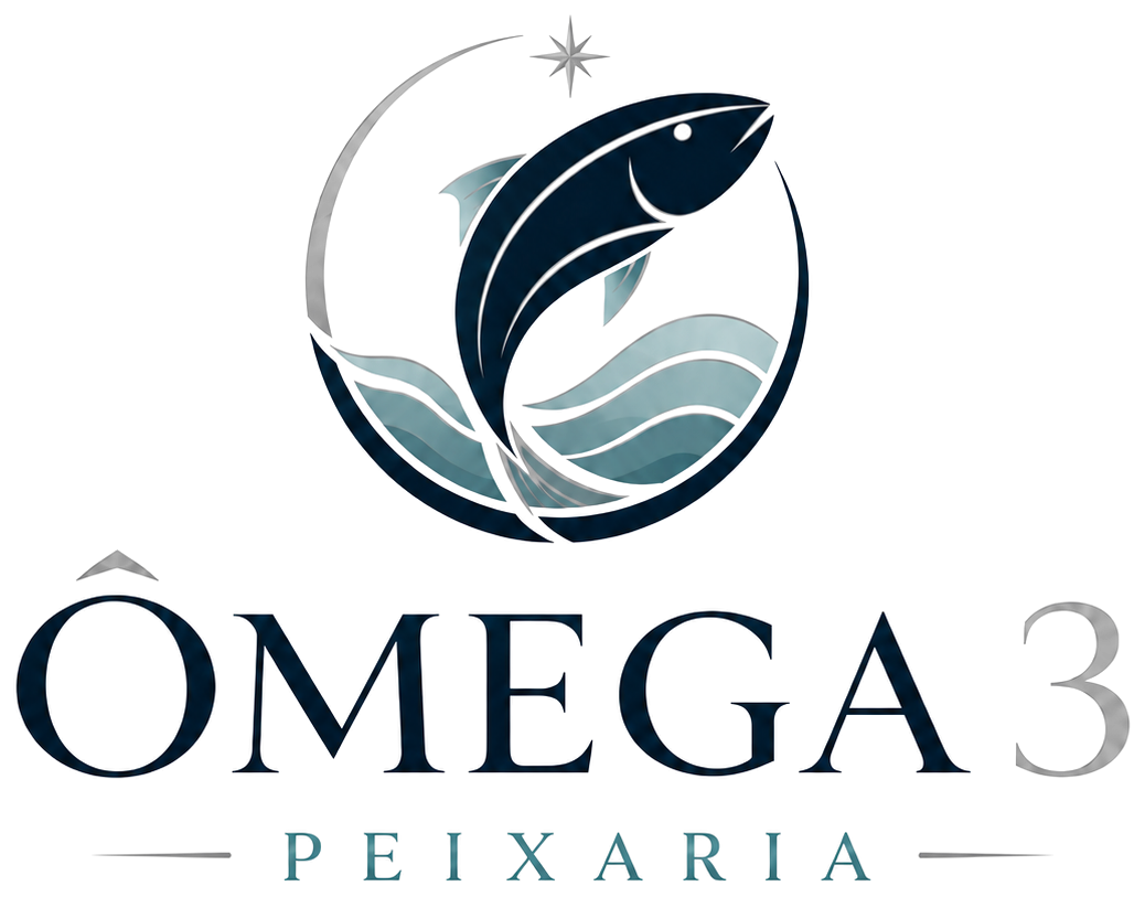 Peixaria Ômega 3
